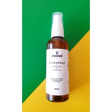 Geranium & Lavender Hair Spray