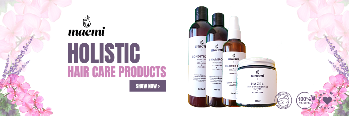 Maemi Holistic Hair Care